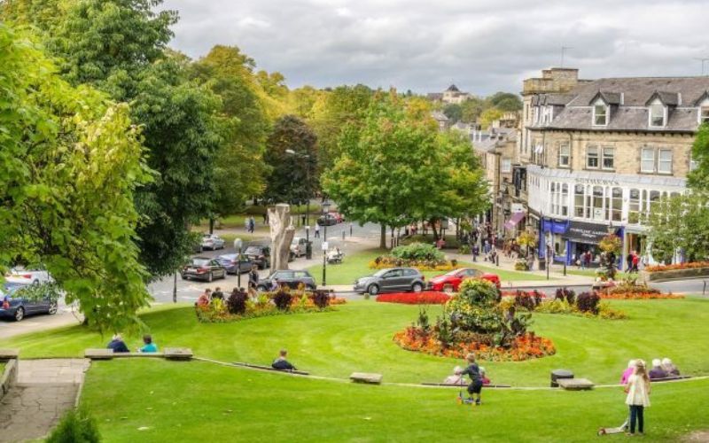 Explore the Local Area