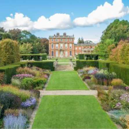 The Gardens at Newby Hall
