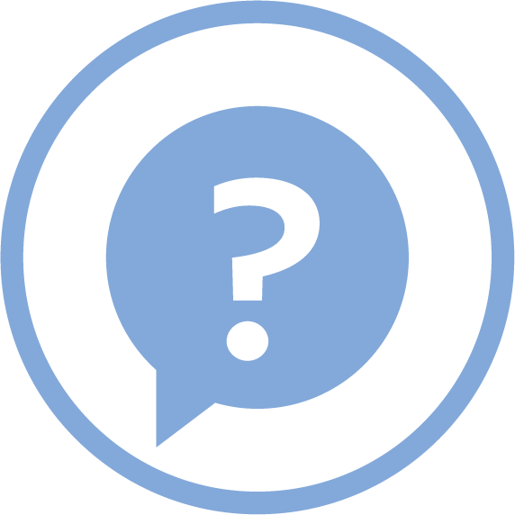 HFS Icon FAQ spring rgb - Icon