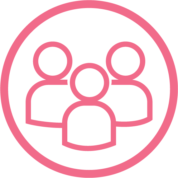Commercial group - Icon