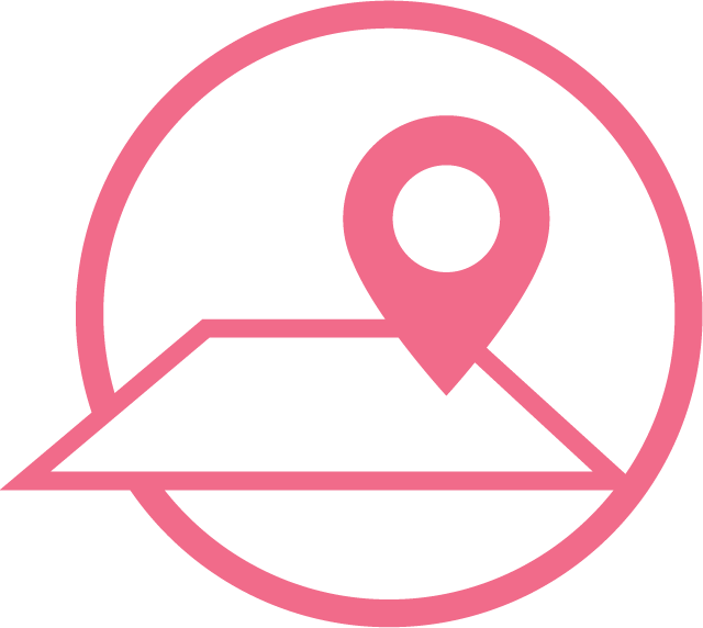 Show map - Icon